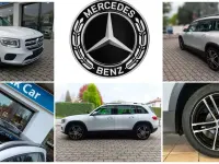 Usata Mercedes GLB180 Business 116 CV (85 kW) 2020 Bianco SUV