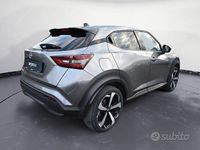 Usata Nissan Juke N-Connecta 114 CV (83 kW) 2023 Grigio SUV