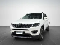 Usata Jeep Compass Limited 120 CV (88 kW) 2019 Bianco SUV