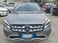 Usata Mercedes GLA200 136 CV (100 kW) 2019 Antracite SUV