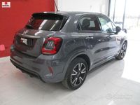 Usata Fiat 500X Sport 130 CV (95 kW) 2021 Grigio SUV