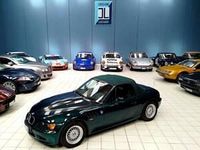Usata BMW Z3 140 CV (102 kW) 1997 Verde Cabrio