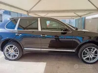Usata Porsche Cayenne 2008 Nero SUV
