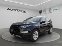 Usata Land Rover Discovery Sport HSE Luxury 190 CV (139 kW) 2015 Blu/azzurro SUV