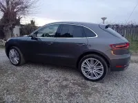 Usata Porsche Macan 250 CV (183 kW) 2014 Grigio SUV