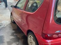 Usata Fiat 600 Anniversary 54 CV (39 kW) 2005 Rosso Utilitaria