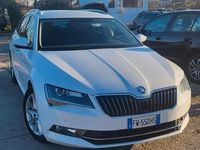 usata Skoda Superb Station Wagon 1.6 TDI DSG Wagon Ambition usato