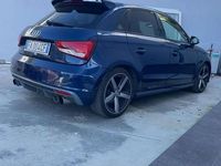 Usata Audi S1 Sportback Performance 231 CV (169 kW) 2014 Utilitaria
