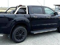 Usata Ford Ranger Limited 160 CV (117 kW) 2019 Nero Pick-up