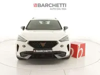 Usata Cupra Formentor 204 CV (150 kW) 2022 Bianco SUV