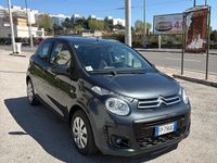 Usata Citroën C1 Touch 69 CV (50 kW) 2018 Grigio Utilitaria