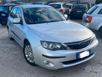 Usata Subaru Impreza 160 CV (117 kW) 2007 Grigio Berlina