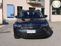 Usata Skoda Karoq Executive 116 CV (85 kW) 2021 Grigio metallizzato SUV