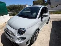 Usata Abarth 595 2022 Grigio Berlina