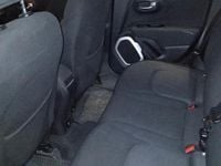 Usata Jeep Renegade Limited 120 CV (88 kW) 2014 Nero SUV