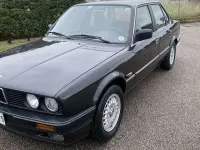Usata BMW 320 129 CV (94 kW) 1989 Berlina