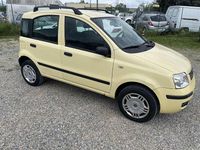 Usata Fiat Panda Dynamic 60 CV (44 kW) 2007 Utilitaria