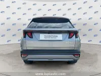 Nuova Hyundai Tucson 239 CV (175 kW) 2026 Grigio SUV