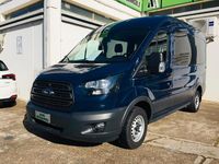 Usata Ford Transit 131 CV (96 kW) 2019 Blu Station wagon