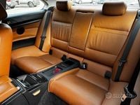 Usata BMW 330 M Sport 245 CV (180 kW) 2009 Nero Coupé