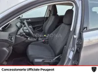 Usata Peugeot 308 Allure 120 CV (88 kW) 2018 Grigio Berlina
