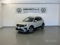 Nuova VW T-Cross Edition 2026 Grigio SUV