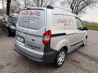 Usata Ford Transit 75 CV (55 kW) 2017 Grigio Furgone