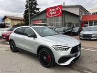 Usata Mercedes GLA35 AMG AMG 306 CV (225 kW) 2023 Argento SUV