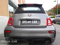 usata Abarth 500C 1.4 Turbo T-Jet 180 CV Competizione CARBON-BEATS