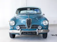 Usata Alfa Romeo 1900 Super 90 CV (66 kW) 1956 Blu Berlina
