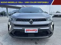 Nuova Renault Captur Techno 122 CV (89 kW) 2026 Grigio SUV
