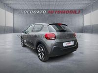 Usata Citroën C3 PureTech 83 CV (61 kW) 2024 Grigio Utilitaria