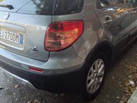 Usata Fiat Sedici 120 CV (88 kW) 2011 Grigio SUV