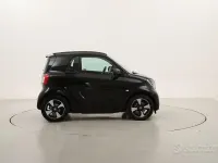 Usata Smart ForTwo Coupé Passion 41 kW (56 CV) 2021 Nero Utilitaria