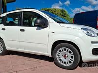 Usata Fiat Panda Easy 69 CV (50 kW) 2014 Bianco Utilitaria