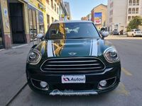 Usata Mini Countryman 136 CV (100 kW) 2019 Verde SUV