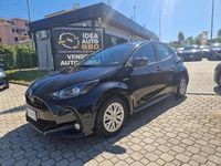 Occasion Toyota Yaris Hybrid Business Edition 92 PK (67 kW) 2021 Zwart Sedan