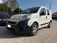 Usata Fiat Fiorino 95 CV (69 kW) 2021 Bianco Monovolume