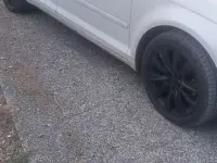 Usata Audi A3 Attraction 105 CV (77 kW) 2009 Bianco Utilitaria