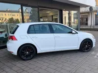 Używany VW Golf VII Comfortline 90 KM (66 kW) 2014 Biały Sedan/Limuzyna