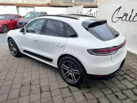 Usata Porsche Macan 245 CV (180 kW) 2019 Bianco SUV