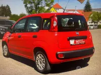 Usata Fiat Panda Easy 69 CV (50 kW) 2018 Rosso Utilitaria