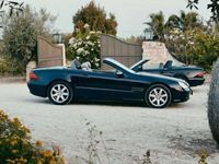 usata Mercedes SL500 SL Roadster - R230 V8