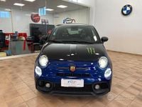 Usata Abarth 595 165 CV (121 kW) 2021 Blu Berlina