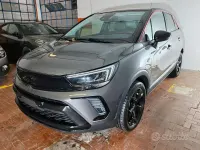 Usata Opel Crossland GS Line 110 CV (80 kW) 2023 Grigio SUV
