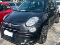 Usata Fiat 500L 95 CV (69 kW) 2017 Monovolume
