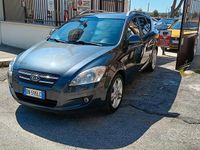 Usata Kia Ceed 2008 Grigio Utilitaria
