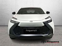 Nuova Toyota C-HR Trend 223 CV (164 kW) 2026 Bianco SUV
