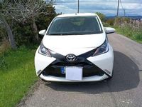 Usata Toyota Aygo X-cite 69 CV (50 kW) 2017 Utilitaria