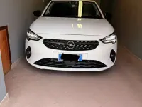 Usata Opel Corsa Elegance 75 CV (55 kW) 2021 Bianco Utilitaria